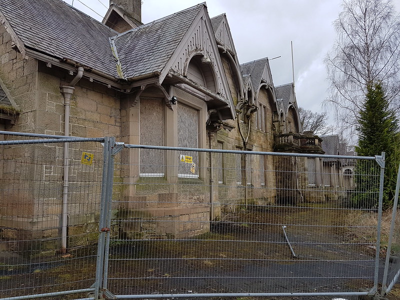 Report Hawick Cottage Hospital May 2018 Asylums and Hospitals