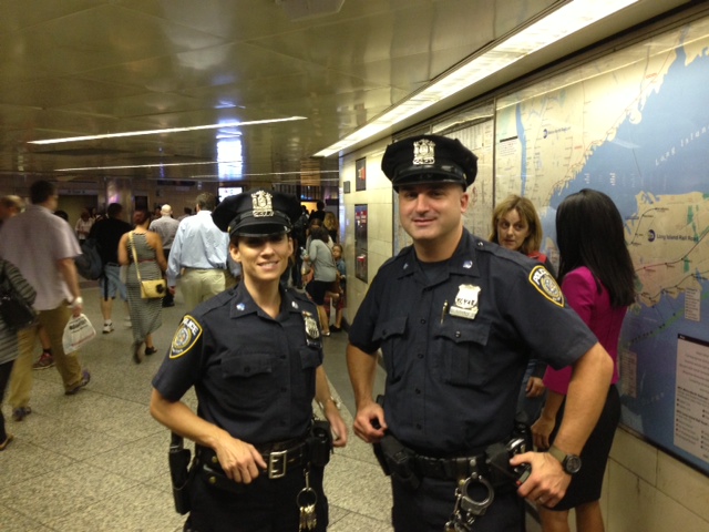 MTA Police Baby Delivery Flickr Photo Sharing!