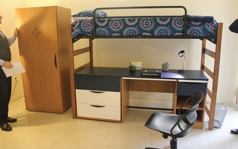 Pei dorms to receive new furniture for Fall semester The Catalyst