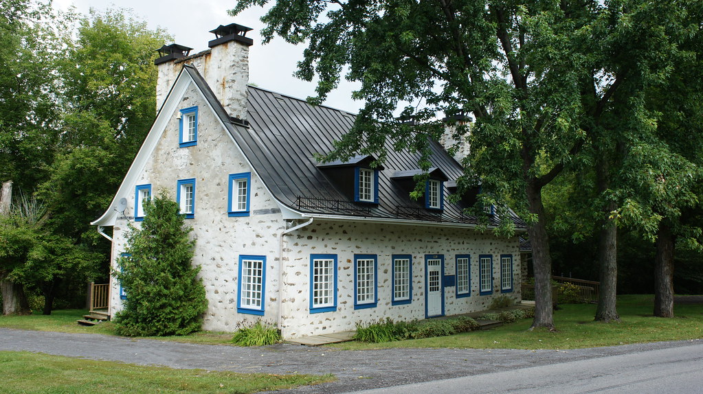 Seigneurie du LacdesDeuxMontagnes Map Quebec Mapcarta