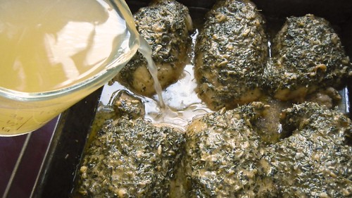 Roasted Chicken Thighs 10