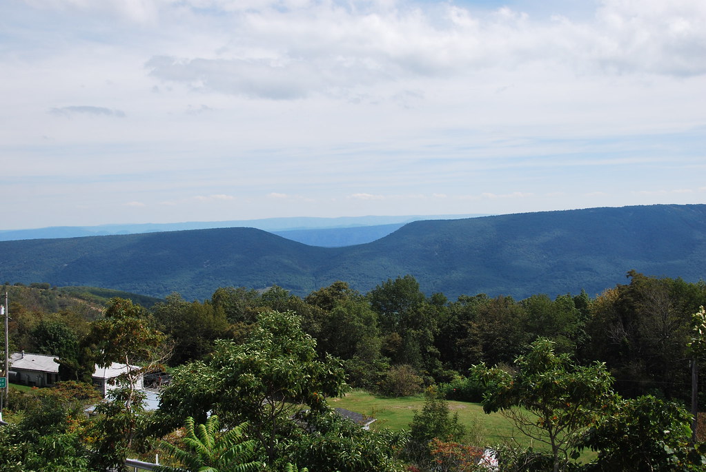 Elevation of Elk Garden, WV, USA Topographic Map Altitude Map
