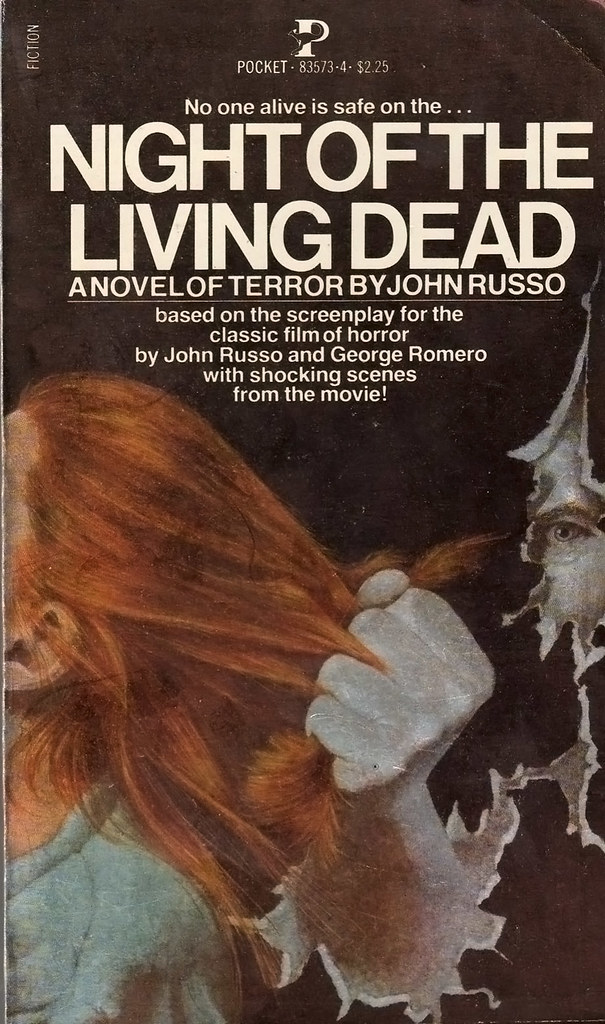 Retrospace Vintage Reads 49 Horror Novels