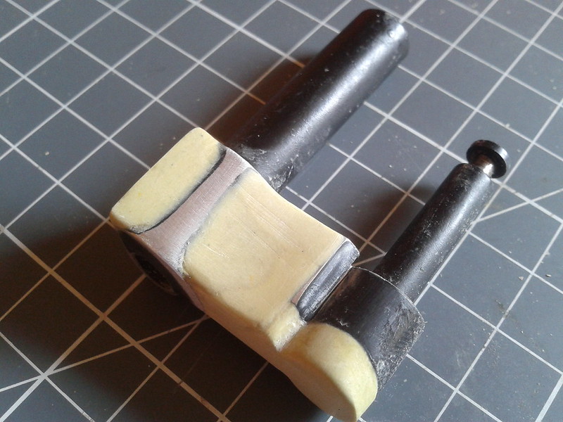 Airsoft Destiny Hand Cannon RPF Costume and Prop Maker Community