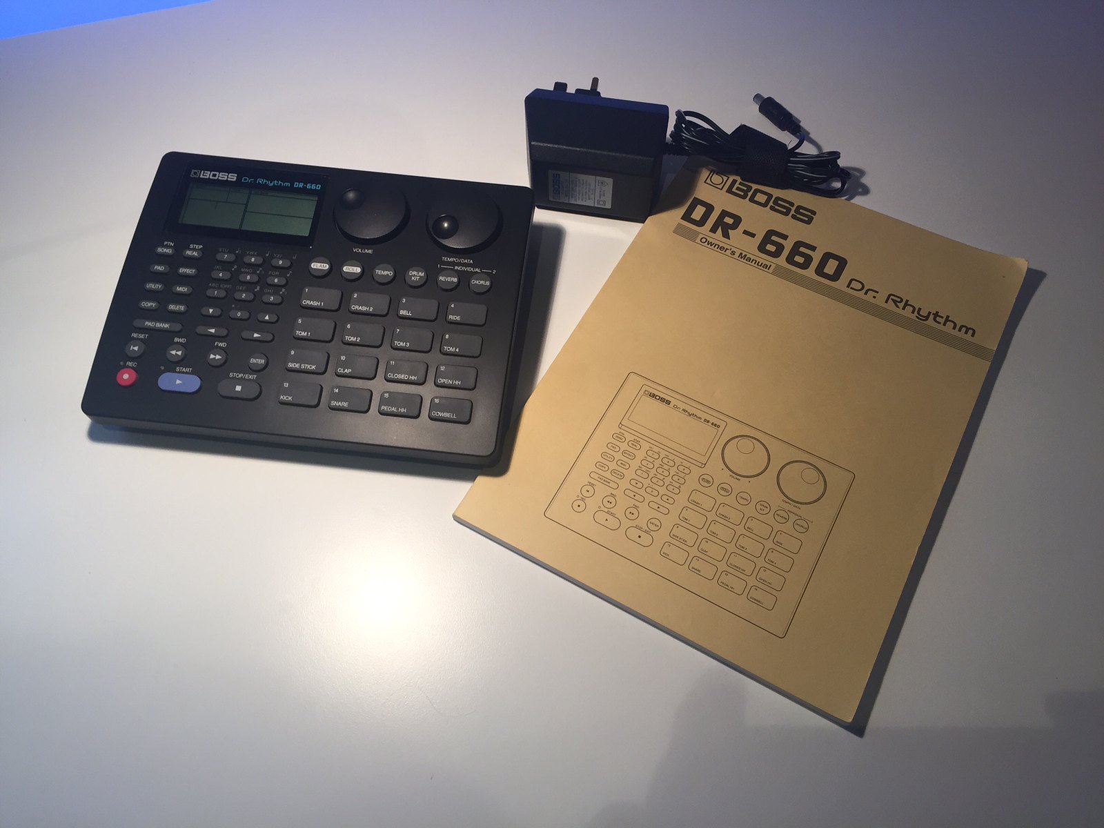 For Sale Boss DR660 Drum Machine SOLD Studio & Rec £ Discussions