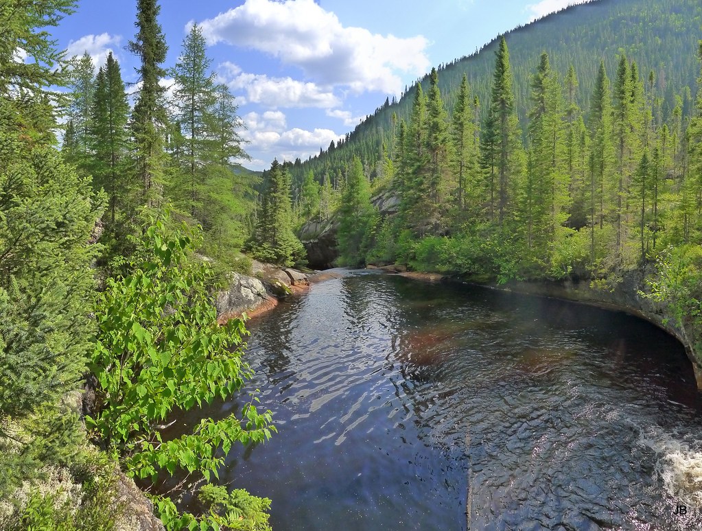 Elevation of QC, FerlandetBoilleau, QC G0V 1H0, Canada Topographic
