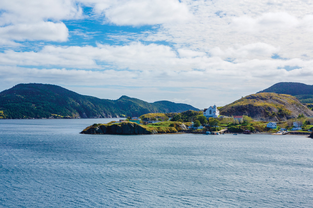 Elevation of 30 Burin Bay Crescent, Epworth, NL A0E 1N0, Canada Topographic Map Altitude Map