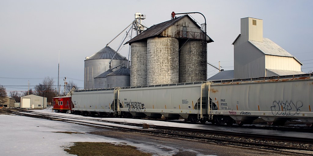 Village of White Pigeon Michigan Around Guides