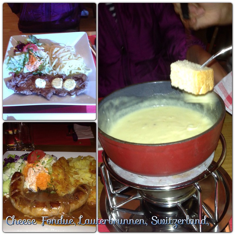 瑞士－天上人间 （上）少女峰 jzz发表于 瑞士 论坛 文学城