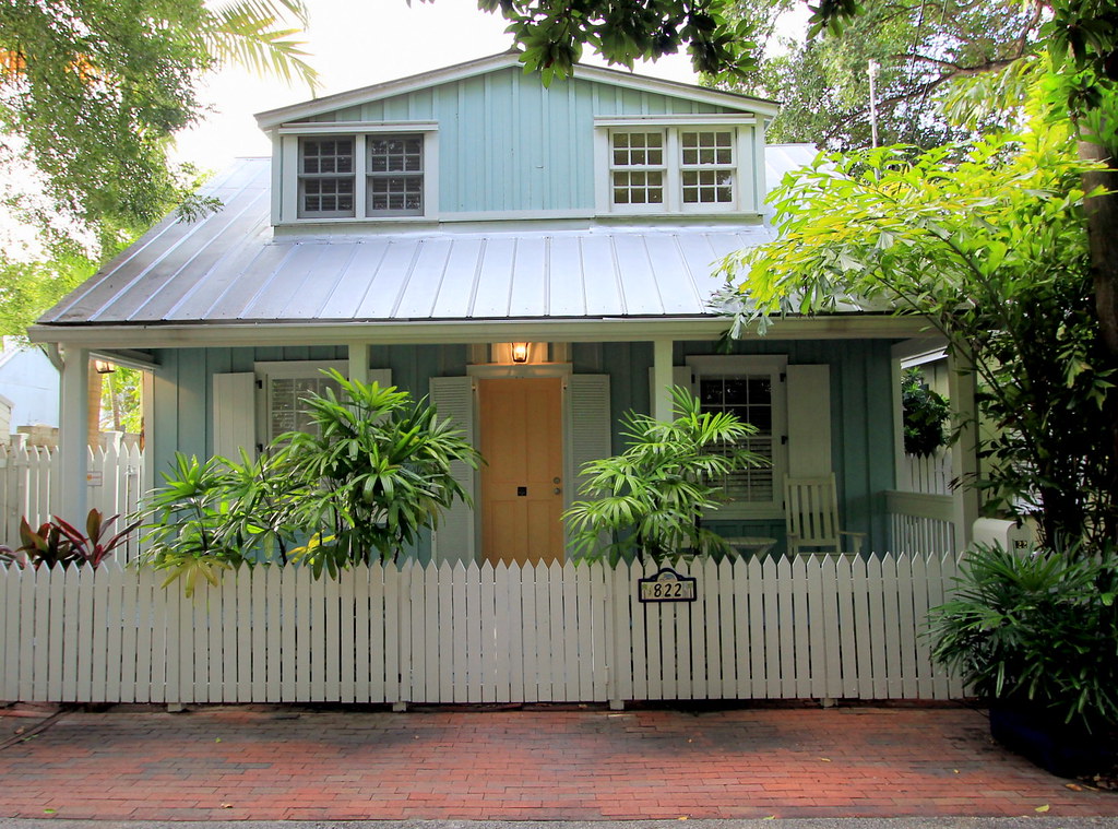 Key West Properties 822 Carsten Lane Key West Old Town Dream Cottage