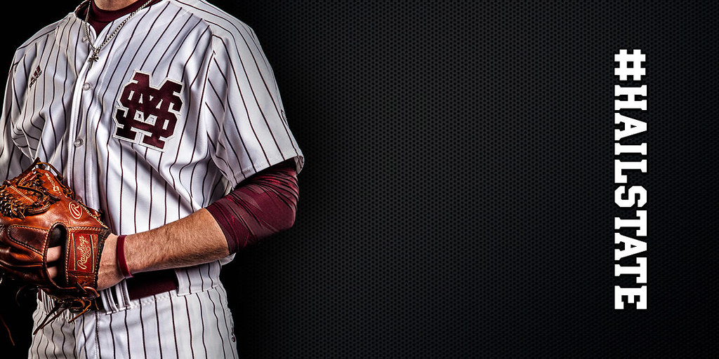 Mississippi State Baseball Twitter Wallpaper MSUHailState Flickr