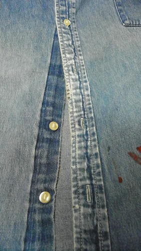 wear and fading
