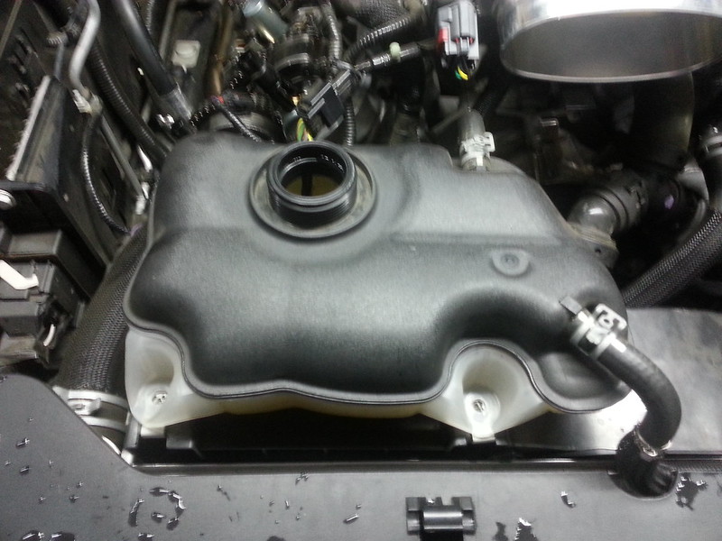How To MMR Billet Oil Pump Gear's Install. **A FEW PICS