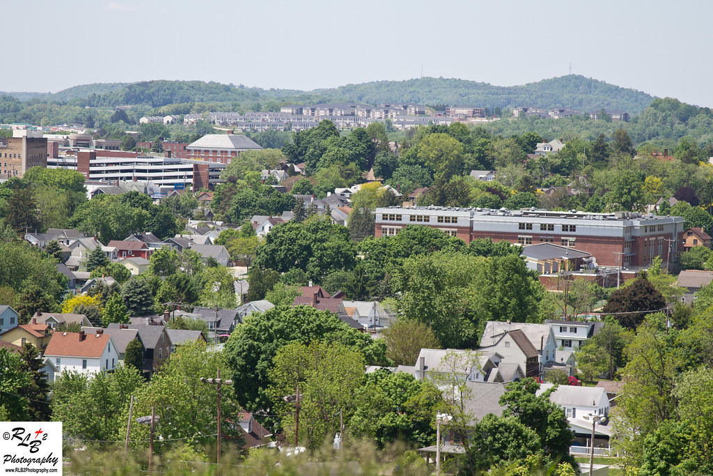 Elevation of 10 Eagle Dr, Clymer, PA, USA Topographic Map Altitude Map