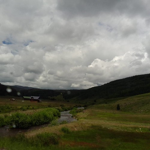 Elevation of Antonito, CO, USA Topographic Map Altitude Map