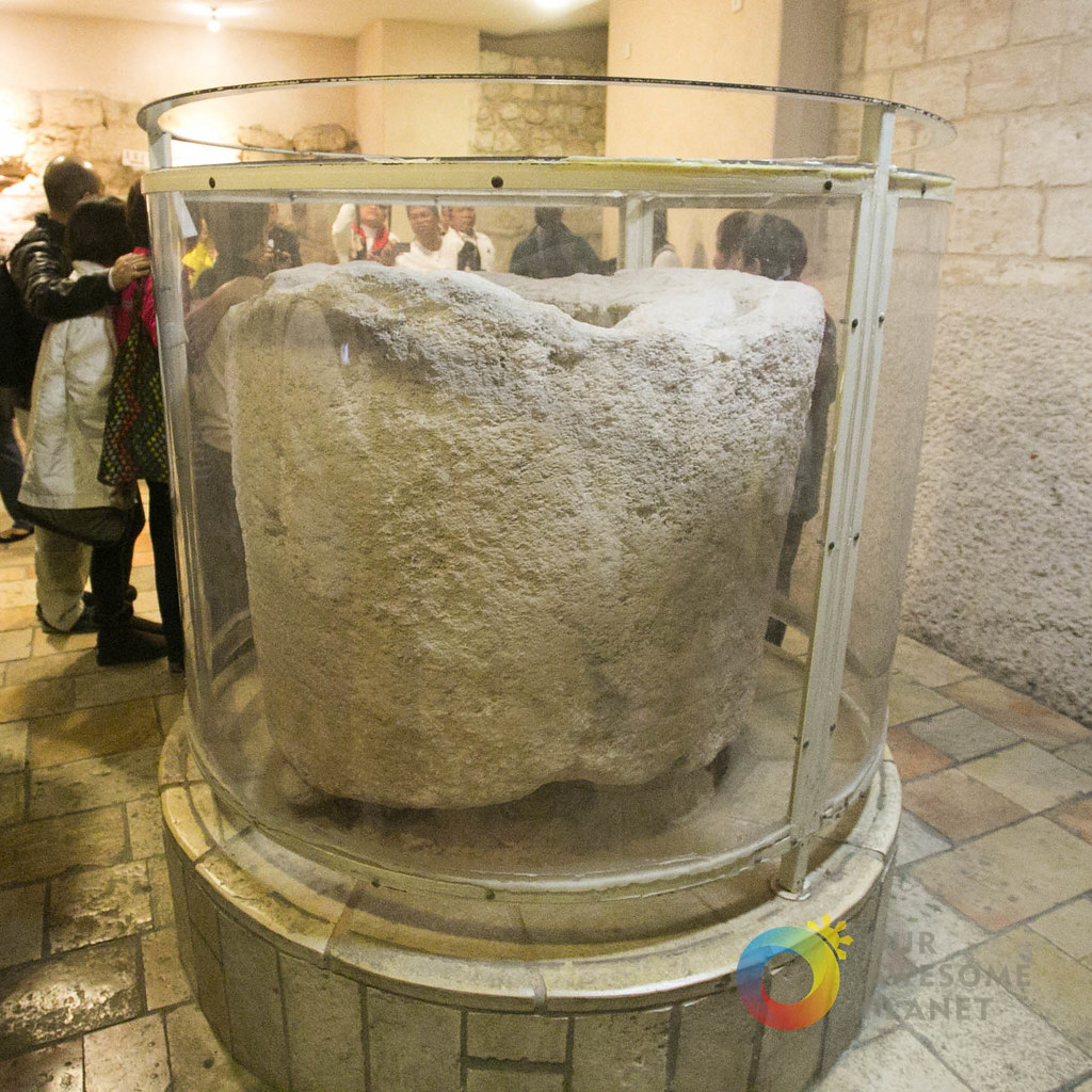 HOLY LAND (Day 4 Cana) "Valentine's Wedding at Cana, Wedding