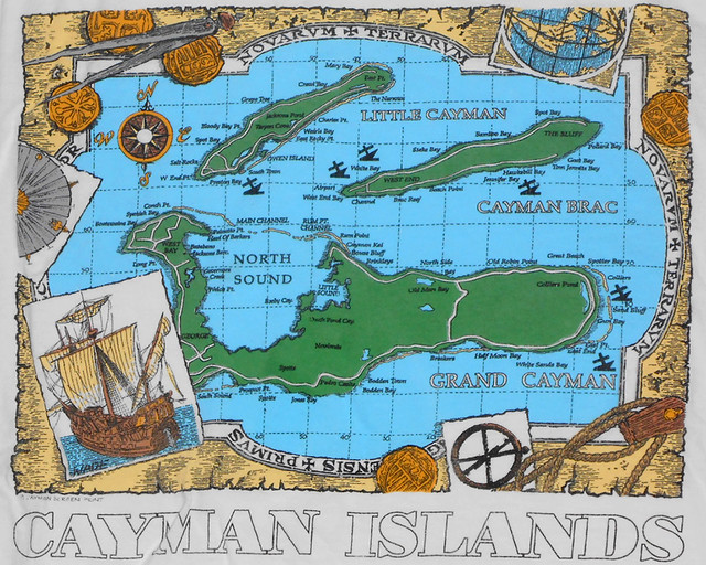 Cayman Islands Map Coloring Pages Learny Kids