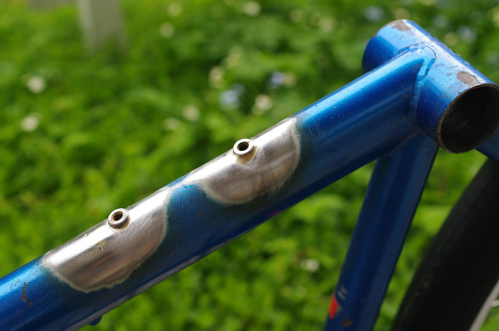 Donohue 559 lowtrail conversion LFGSS