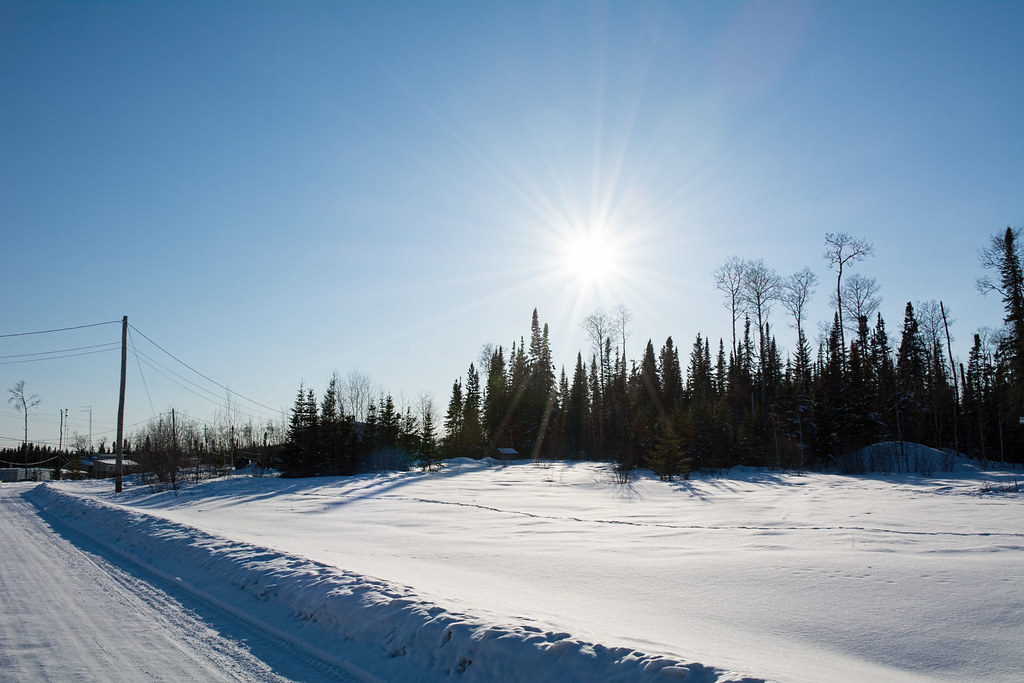 North Caribou Lake First Nation Map Ontario Mapcarta