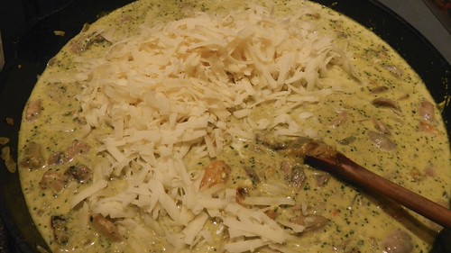 Creamy Squash Pasta 16