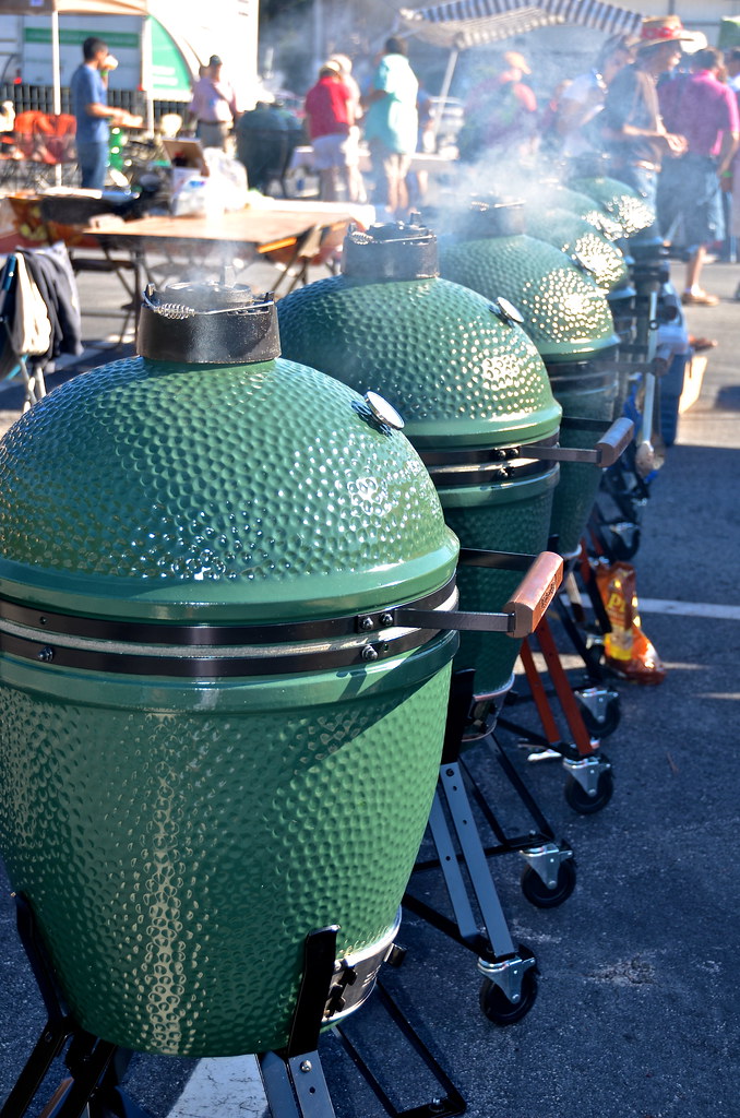 big green egg festival 2023 EGGtoberfest 2013 Necessary Indulgences