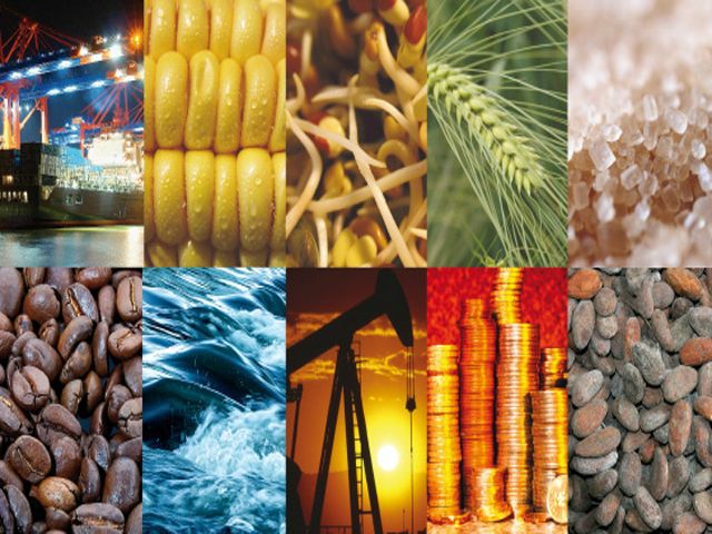 MEDIO AMBIENTE El ranking de las materias primas más importantes