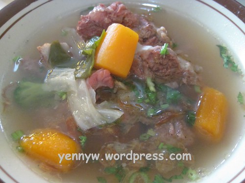 [BOGOR] Sop Buntut Ma’emun yennymakanmulu