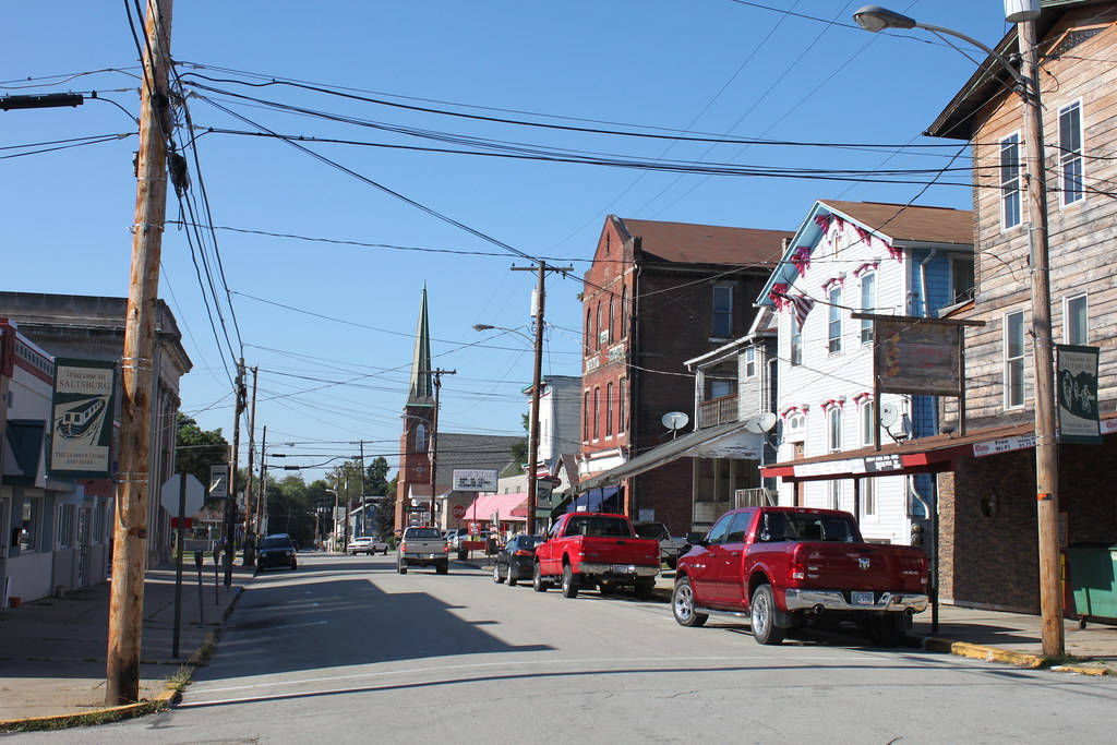 Saltsburg