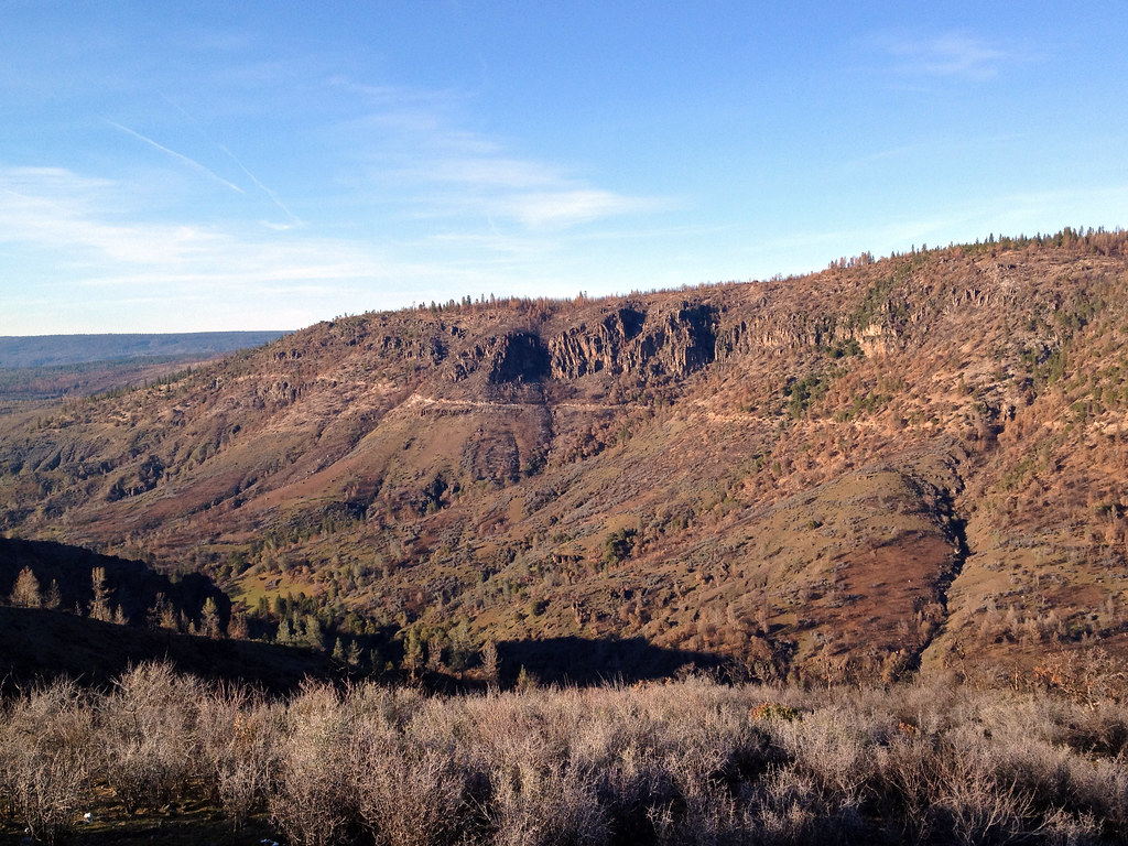 Manton Tehama County, California Tripcarta