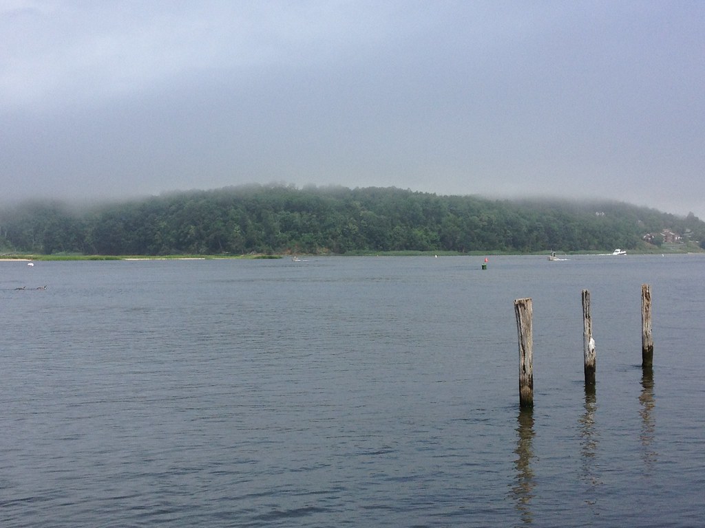Navesink River State Wildlife Management Area Map Monmouth County