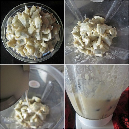 Easycooking How to make Sitaphal Pulp Custard Apple Pulp