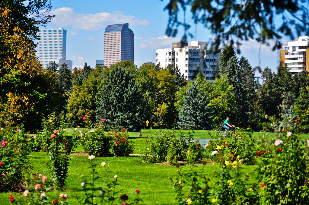 Apartments For Rent In Cheesman Park Denver Co / Floor Plans of Park Cheesman in Denver, CO