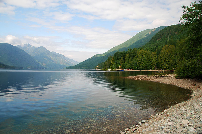 Taylor Arm Provincial Park Vancouver Island News, Events, Travel