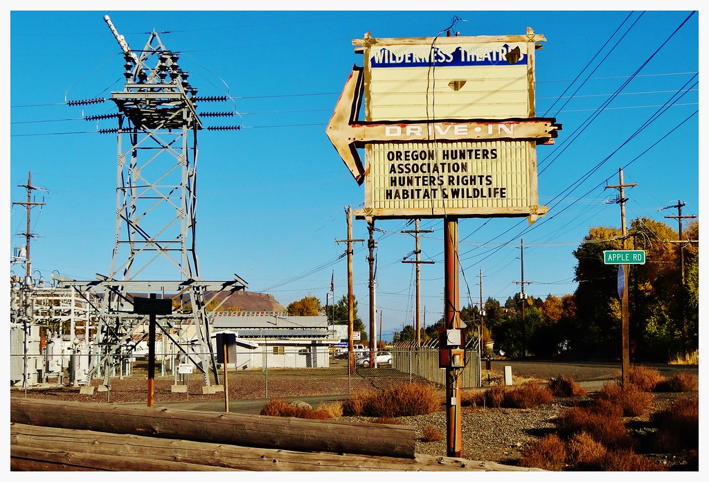 John Day Map Eastern Oregon Mapcarta