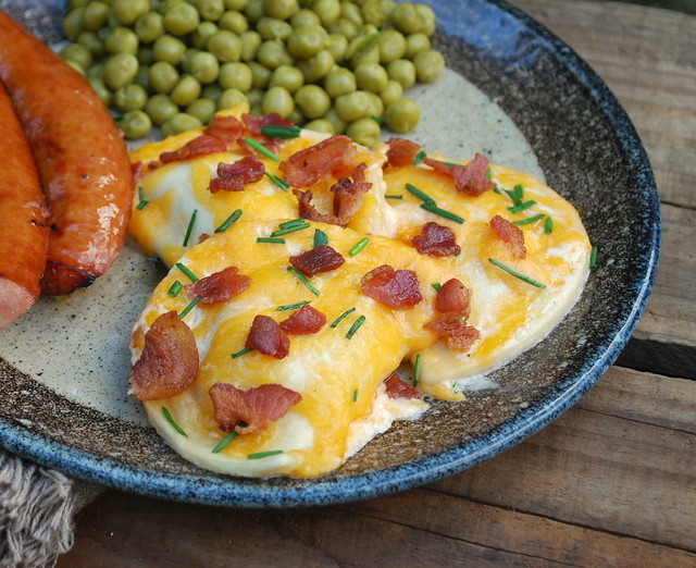 The Cutting Edge of Ordinary Baked Pierogi Casserole & the Giveaway Winner