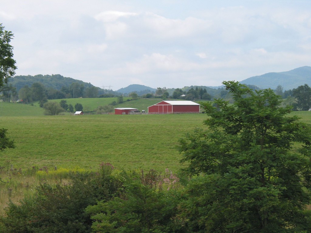 Elevation of Rural Retreat, VA, USA Topographic Map Altitude Map