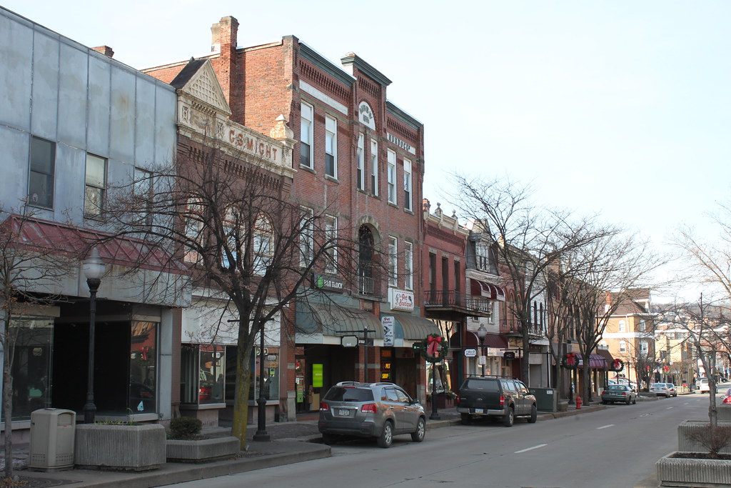 Charleroi Monessen Hospital Map Pennsylvania Mapcarta