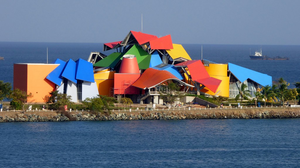 Museum of Biodiversity Panama City, Panama SkyscraperCity