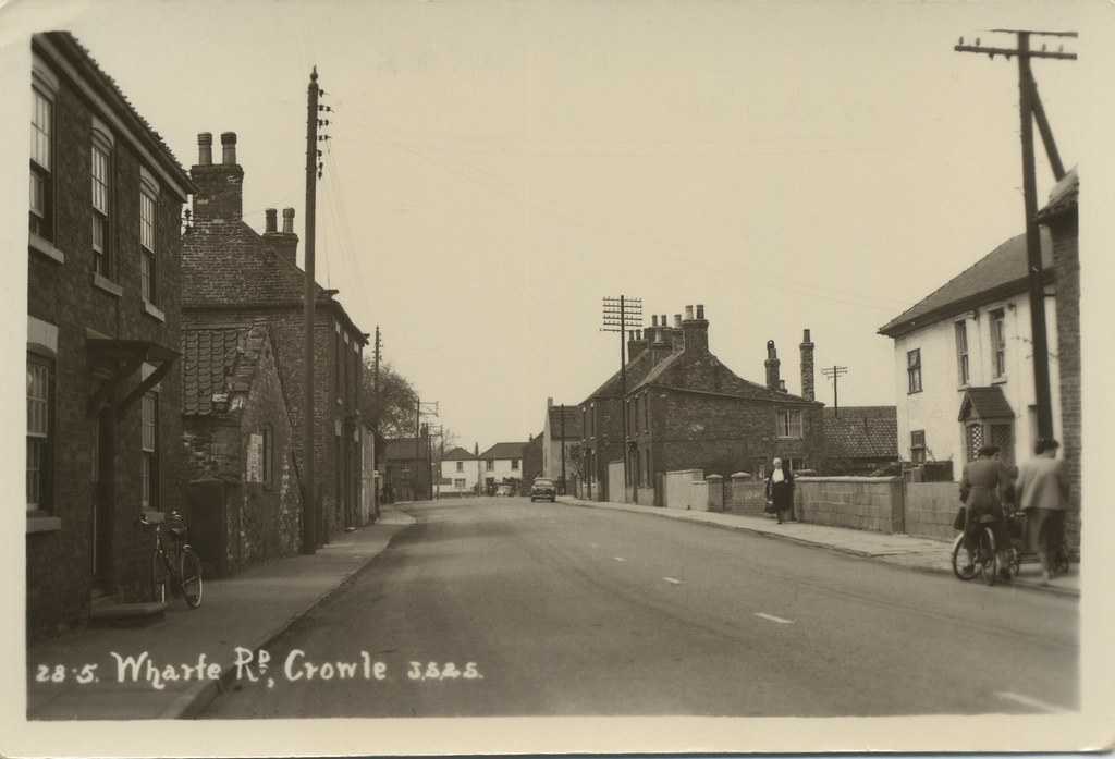 Wharf Road Photo Gallery Crowle Community Forum