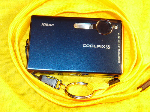 Nikon Coolpix S5 - Camera-wiki.org - The free camera encyclopedia