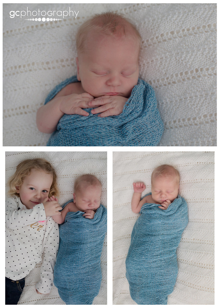 GC Photography Baby Tyler Newborn Session