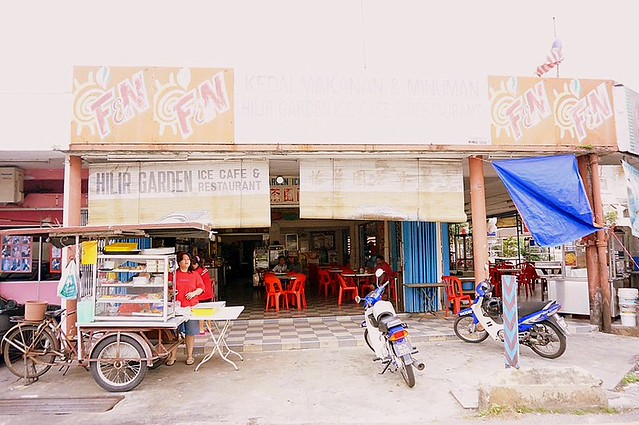 Best Nyonya Kuih in Melaka Dapur Cho Cho, Baba Raymond