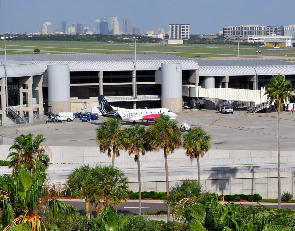 TPA/PIE Tampa Bay Area Airports SkyscraperCity