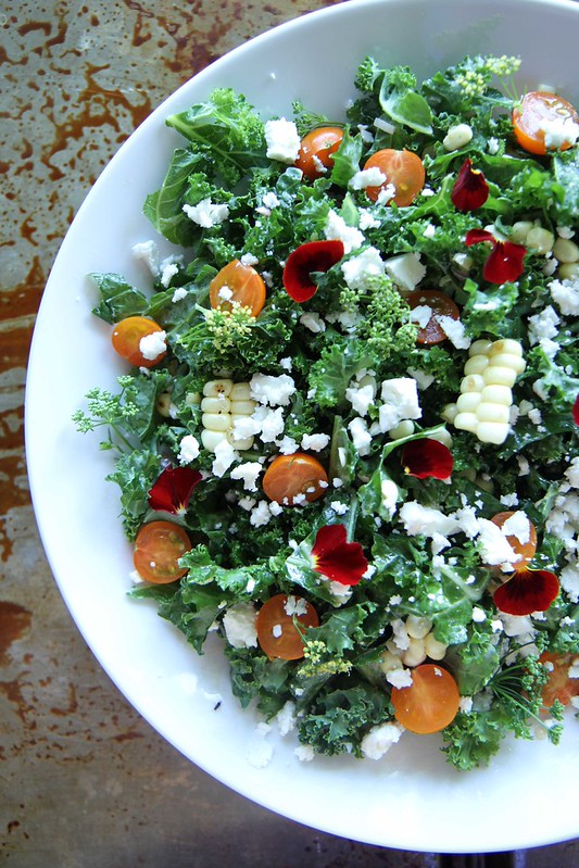 TOP TEN Summer “Salad for Dinner” Salads… Heather Christo