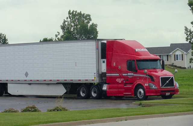 Trucking Roehl Trucking