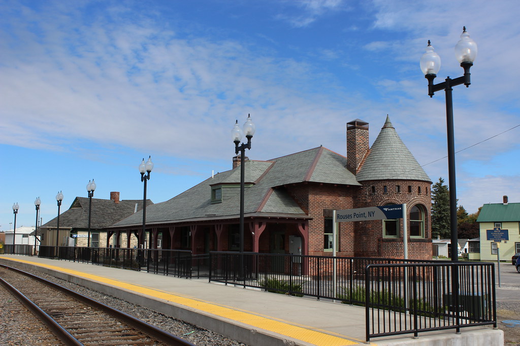 Rouses Point Map New York Mapcarta
