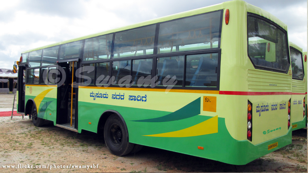 Karnataka Bus Fans KBF Page 5 SkyscraperCity