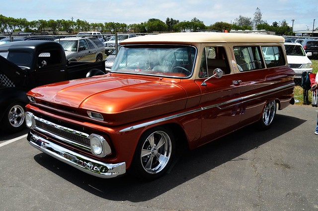 Flickr The 196066 chevy / gmc trucks Pool