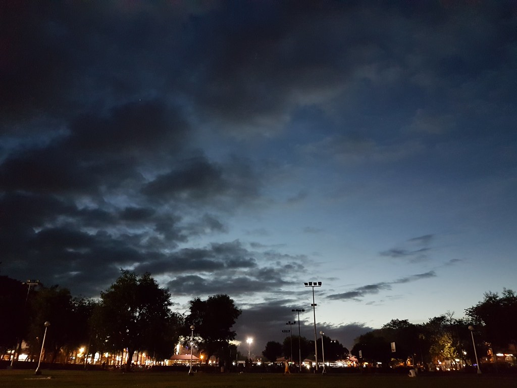 Carmenville Subdivision, Initial Dr, Angeles, Pampanga, Philippines