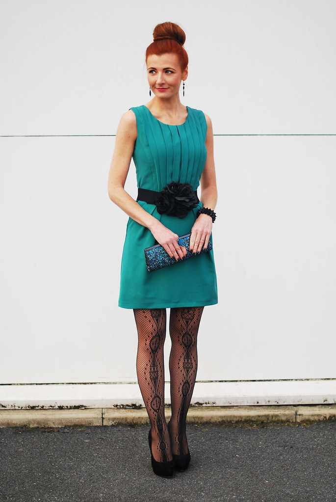 What To Wear To A Christmas Party Little Black Dress Alternative
